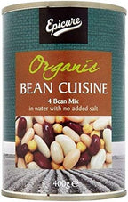 Biona Organic Mixed Beans in Water 400g