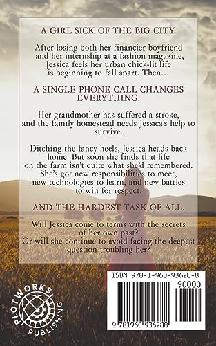 Girl Seeking Farm: A Finding Home Novel