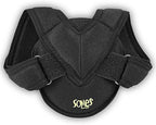 Soles Clavicle Bandage Adjustable, Flexible, Breathable Neoprene - Unisex - Improves Poor Posture & Osteoporosis, Clavicle Brace for Collarbone Injuries (Pediatric)