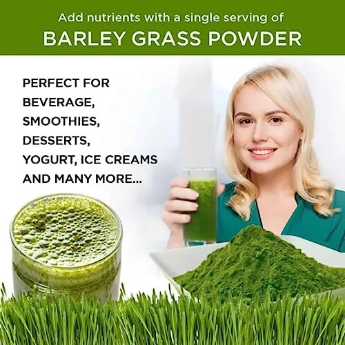 Naveta Barley Grass Powder 100% Pure & Organic, Naveta Pure Organic Barley Grass Juice Powder Japan, 20 Packs/Box (40 Packs)