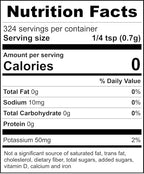 Raw Essentials Yeast Extract Powder – Flavor Enhancer to Enrich Broths, Soups, Sauces, and Plant Based Dishes – 8 Ounce Bottle