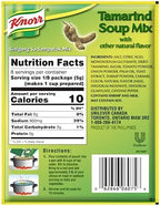 Knorr Tamarind Soup Base (Pack of 6)