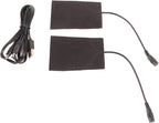 VBESTLIFE 5V Carbon Fiber Heating Pad, Portable Electric USB Heating Pad Hand Abdomen Fever Heat Mat
