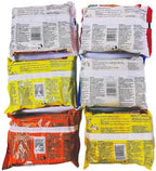 Indomie Variety Pack - 6 Flavors in 1 Case (30 Bags)