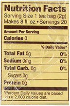 CELESTIAL SEASONINGS HERB TEA,BLK CHERRY BERRY, 20 BAG