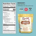 Bob's Red Mill Blanched Almond Flour, Finely Sifted - 2 Pound (Pack of 1) - Non-GMO, Gluten Free, Paleo, Vegan, Keto Friendly