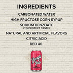 Barq's Red Creme Soda Soft Drink, 12 Fl Oz, 36 Pack, Red Creme, 12 Fl Oz () , 12 Fl Oz (Pack of 1)