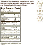Solgar 1300 mg Omega 3-6-9, 120 Softgels - Fish Oil Supplement - Support for Joint & Skin Health - Includes Flaxseed & Borage - Contains EPA & DHA Omega 3 Fatty Acids - 40 Servings