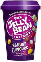 The Jelly Bean Factory - 36 Gourmet Flavours - Cup - 200g