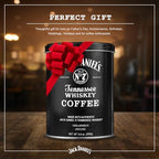 Parkway Gifting Co. Jack Daniel’s Tennessee Whiskey Coffee 8.8 oz – Made of 100% Arabica Ground Medium Roast Infused with Authentic Jack Daniel's, Perfect Father's Day & Holiday Gift Set