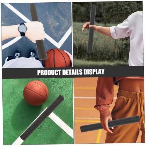 3pcs Basketball Training Aid Blocking for Basketball Training Sports Interference Rod