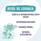 Nenuco Cologne/ Agua De Colonia spray 8oz