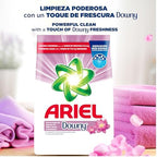 Ariel with a Touch of Downy Freshness, Powder Laundry Detergent, 105.8 ounces, 66 Loads