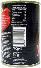 KTC - Chopped Tomatoes - 400g (pack of 2)