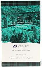 Edinburgh Tea & Coffee Company Scottish Breakfast Tea - 25 Count (Envelope/Tagged), 1.76 Ounce