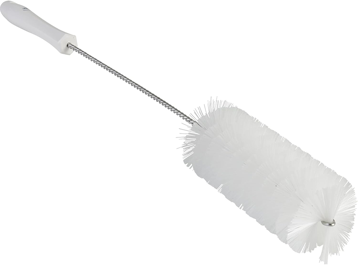 Vikan 53705 Tube Brush,2.4",PP/PBT,White