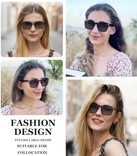 Eyekepper 4-pack Bifocal Reading Glasses for Women - Bifocal Readers