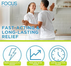 AneCream5-5% Lidocaine Numbing Cream - Maximum OTC Strength, Medical Grade Numbing Cream, Topical Anesthetic Lidocaine for Local & Anorectal Uses, Hemorrhoid Cream (0.5 oz/15 g)