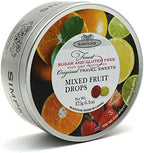 Simpkins Sugar & Gluten Free Mixed Fruit Travel Sweets x 3