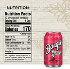 Barq's Red Creme Soda Soft Drink, 12 Fl Oz, 36 Pack, Red Creme, 12 Fl Oz () , 12 Fl Oz (Pack of 1)
