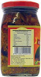 Rishta - Stuffed Gunda Pickle (cordia pickle)