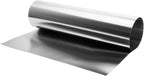 430 Stainless Steel Foil Roll, 0.1mm x 300mm x 1M Stainless Steel Sheet, Metal Foil for Crafts, Electronic Equipment, Industry Machinery, Hardware