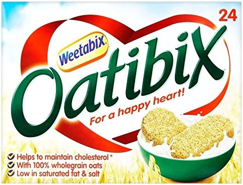 Weetabix Oatibix (24x18g)