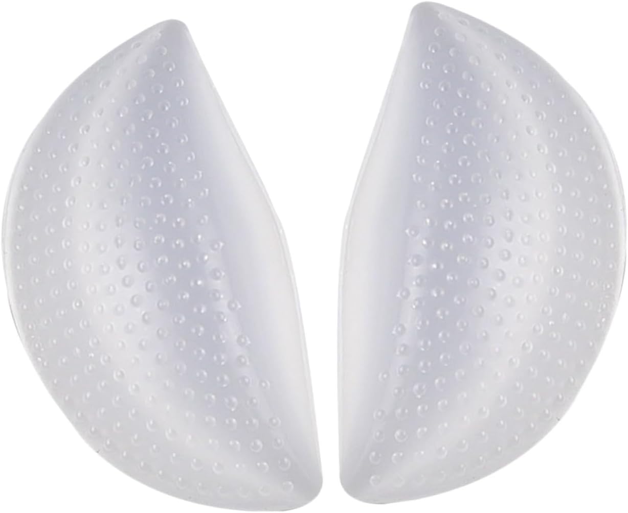 2pairs Arch Support Insoles for of Gel Shoe Pads for Enhanced Comfort Running Walking and Daily Activities Breathable Non- Design
