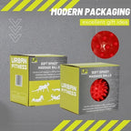 Soft Spikey Massage Balls