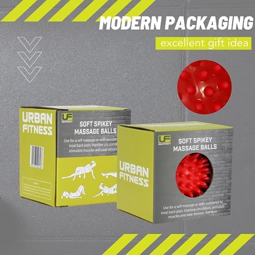 Soft Spikey Massage Balls
