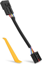 84733196 Transmission Shift Lever Jumper Wiring Harness Connector Fit for Chevrolet Volt Malibu Blazer Traverse, Fit for GMC Acadia Shift to Park Fix Wire Pigtail Plug