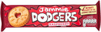 Jammie Dodgers - 140g - Pack of 6 (140g x 6)