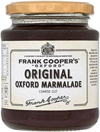 Frank Cooper's Original Coarse Cut Oxford Orange Marmalade (454g) - Pack of 6