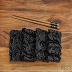 Big Green Organic Food- Organic Black Rice Ramen, Gluten-Free, Non-GMO, Vegan, Kosher (1)