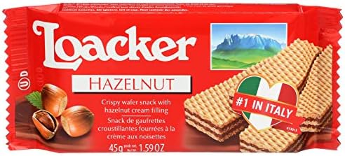Loacker Classic 45g Hazelnut