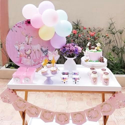 Rsstarxi 30 Pack Star Cupcake Toppers Assembled Sparkle Twinkle Star Cupcake Toothpicks for Baby Shower Wedding Engagement Bridal Shower Birthday Party Cake Decorations Gold