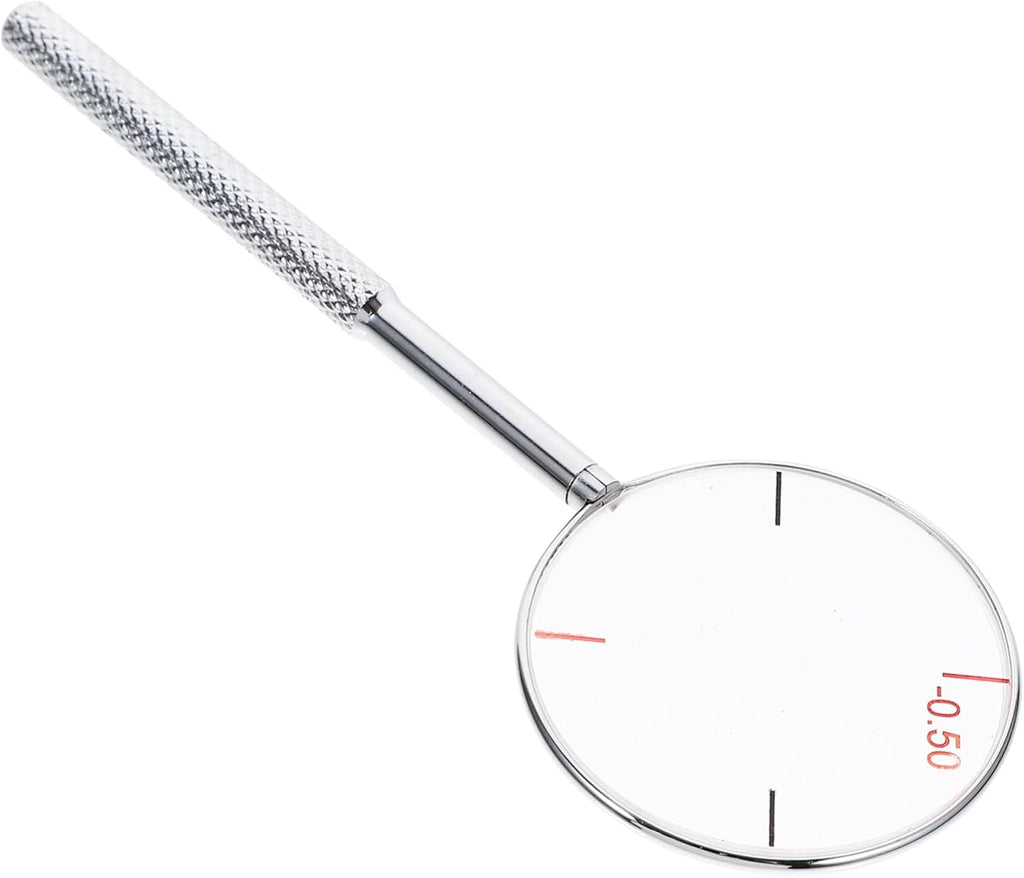 Cross Cylinder Lens Tool for Testing Optical Diopters for Accurate Eye Examination Eye Examination Equipment