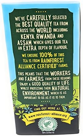 Dorset Tea Bags (80) - Pack of 2