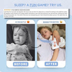 Star Scouts Sleep Patches for Kids - 30 Calming Sleepy Stickers for Kids with Sleeping Chart - Melatonin-Free Sleep Aid Patches for Toddlers, Children & Teens with Lavender & Chamomile Oils