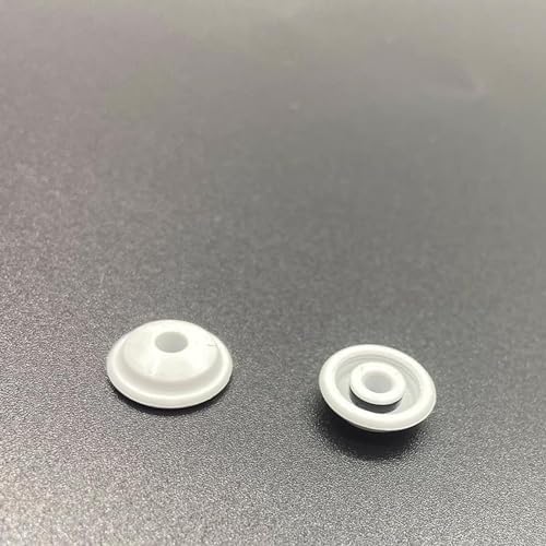 1 Set Electric Toothbrush Waterproof Sealing Parts Sealing Ring for Philips HX9340 HX939B HX6710 HX6930 HX993L HX993W Philips HX99XX Series Sealing Rubber Gasket
