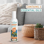 Puressentiel Home Fragrance With Essential Oils - Comforting and Sweet Aromatic Blend - Combats Unpleasant Odors - Formulated with Beneficial Natural Essential Oils - Citrus Sweetness - 3 oz