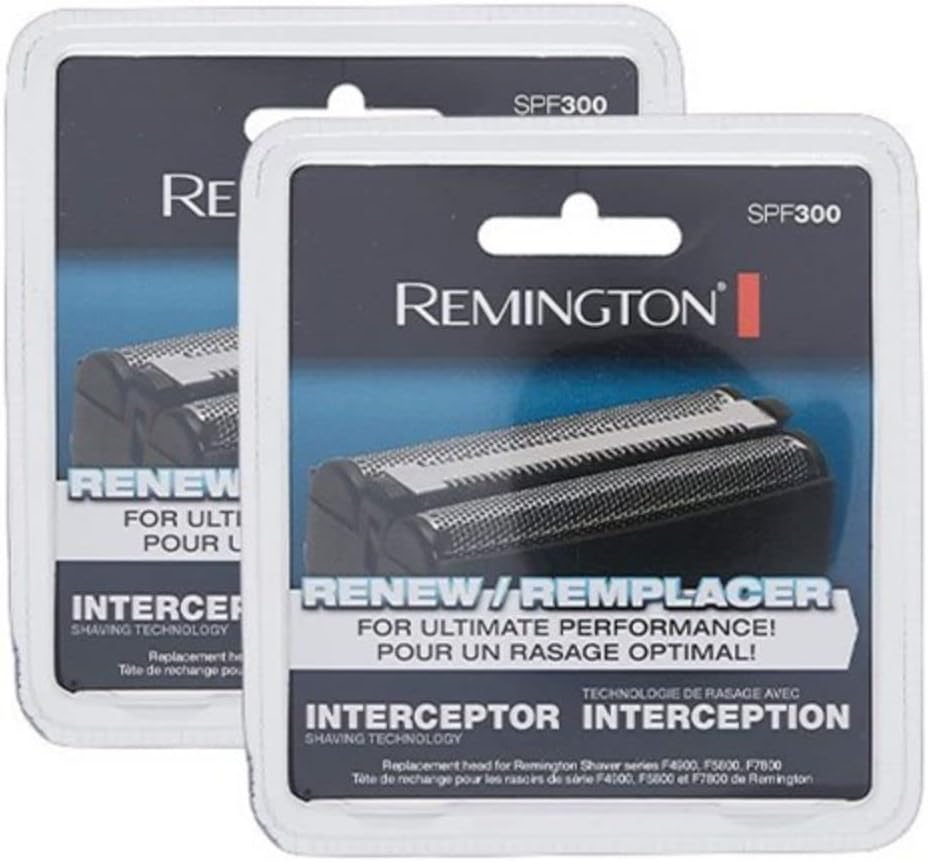 Remington SPF-300 Replacement Foil & Cutter (2 Pack)