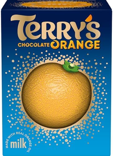 Terry's Milk Chocolate Orange 145g