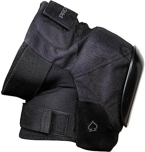 Pro-Tec Pro Knee Pads - Black - XL