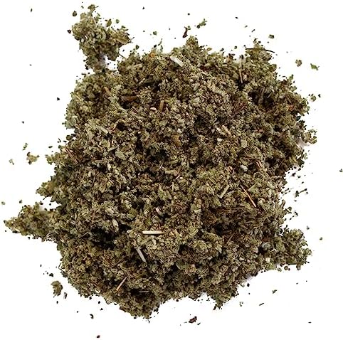 MagJo Naturals, Rubbed Sage (1 Pound Bag) bulk Salvia officinalis