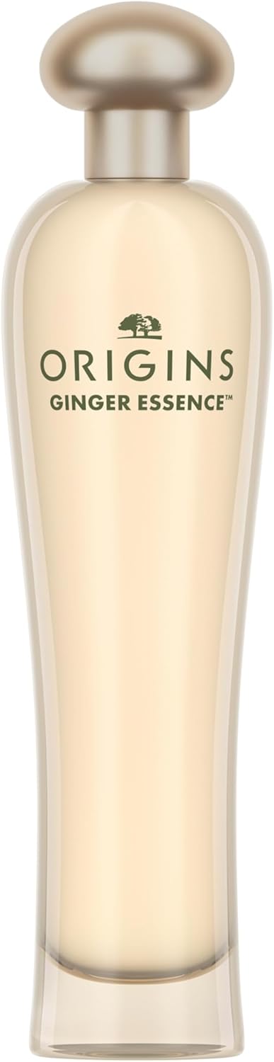 Origins Ginger Essence Perfume | With Notes of Bergamot, Lemon & Lime, 3.4 Fl Oz