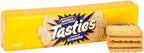 Mcvities Tasties Custard Creams 150G