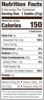 Pepperidge Farm Charleston Birthday Cake Cookies, 8 Soft Baked Cookies, 8.6 oz. Bag