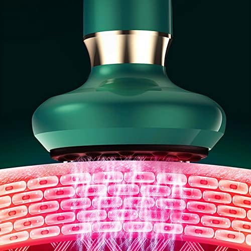 Electric Heating Cupping Machine,Electric Gua Sha Scraping Massager, Handheld Physical Therapy GuaSha Massage Device,Whole Body Massager