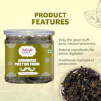 Delight Foods Calcutta & Banarasi Meetha Paan Combo (300g x 2), Mouth Fresheners & Digestive, After Meal Snacks | No Supari | Premium Flavour | Traditional Mukhwas, Sweet & Refreshing Paan